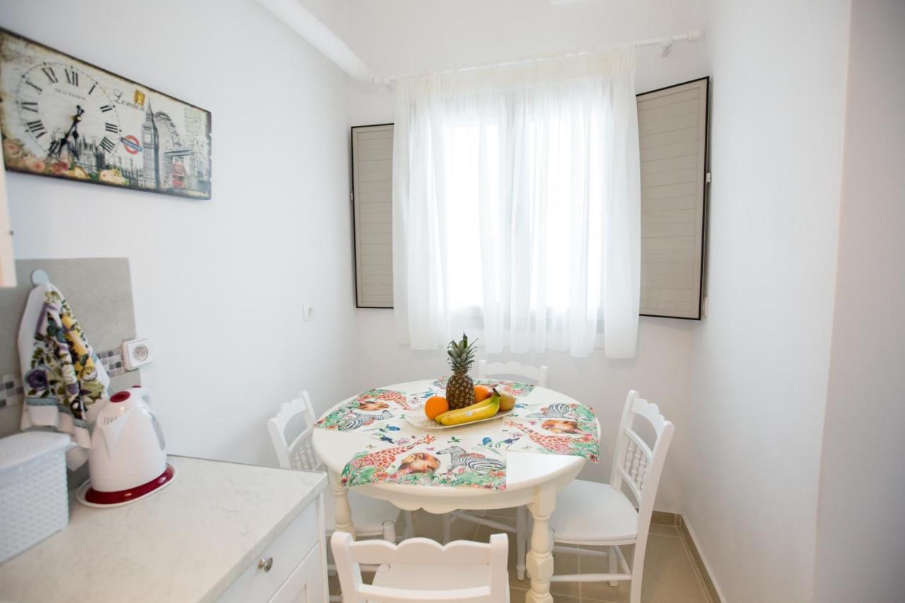 Cave Ferienhaus Monolithos